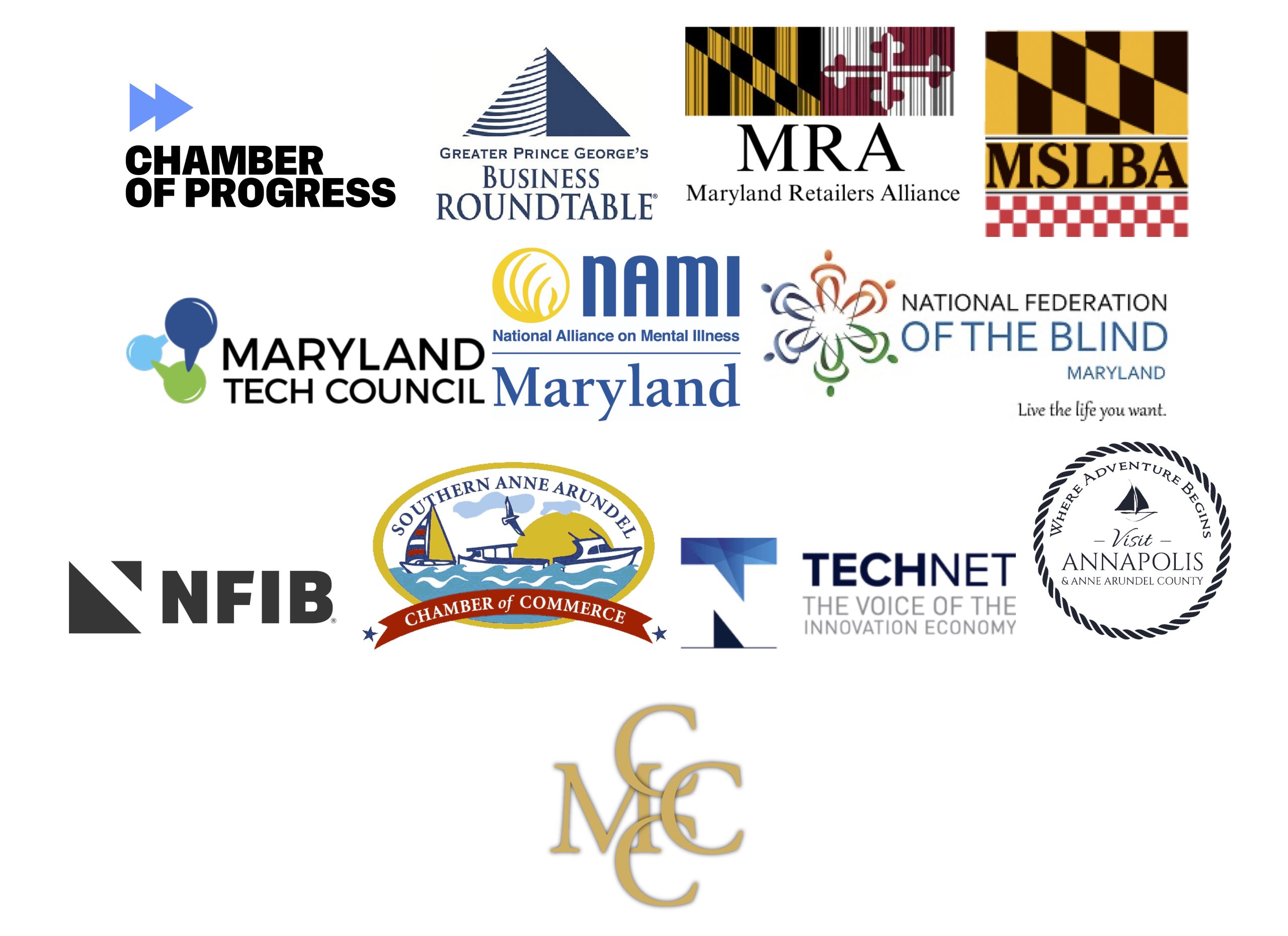 logos for delivery tax coalition